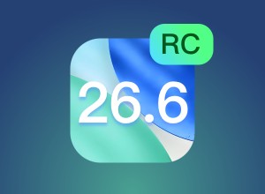 iOS 26.6 RC推送：无新功能，优化Spotlight索引，为iOS 27预热